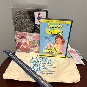 Fresh Baked Goods Knitting Starter Kit